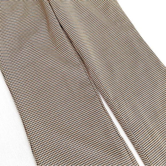 REVOLVE Cream Flare Pants - Picture 6 of 12